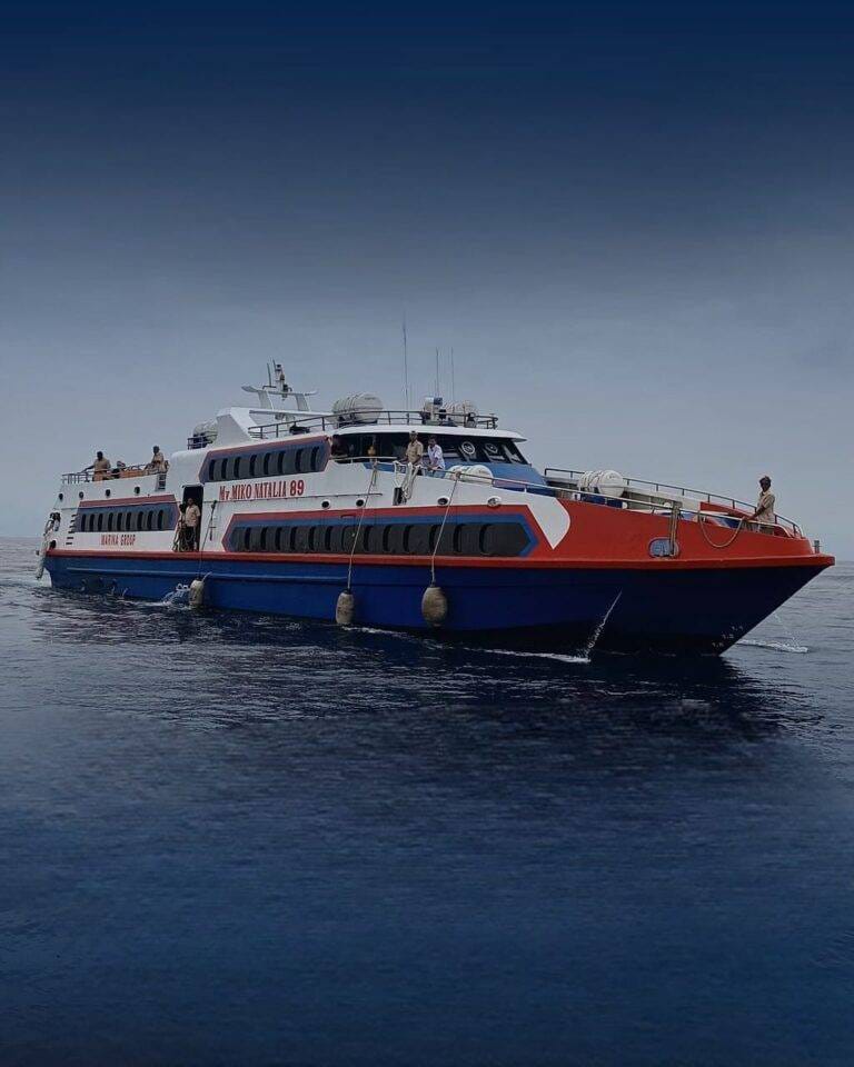 Marina Group Fast Boat